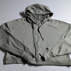 Harmony Balance Women's Cropped Hoodie